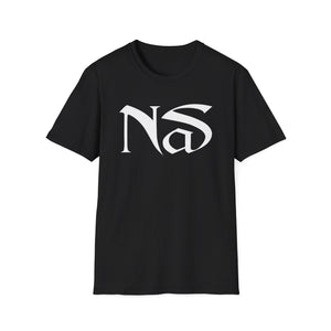 Nas T Shirt Mid Weight | SoulTees.co.uk - SoulTees.co.uk