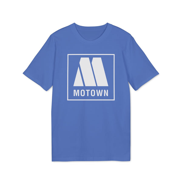 Motown Records T Shirt (Premium Organic)