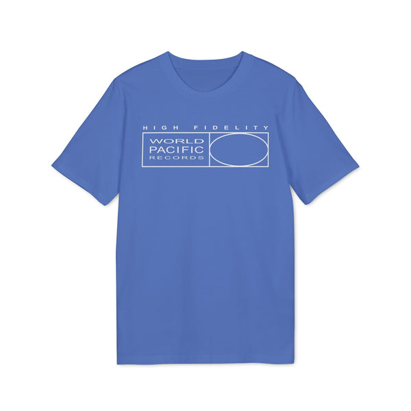 World Pacific Records T Shirt (Premium Organic)