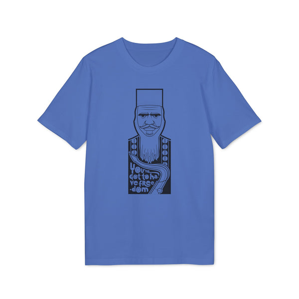 Pharoah Sanders T Shirt (Premium Organic)