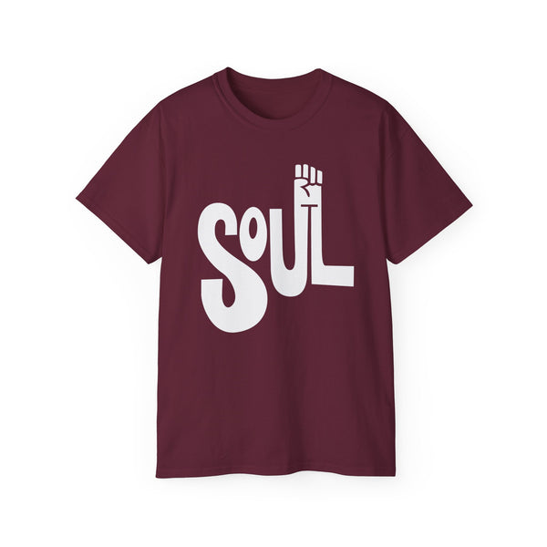 Soul Hand T Shirt Heavyweight