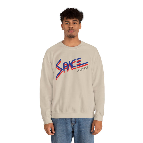 Space Disco Ibiza '87 Sweatshirt