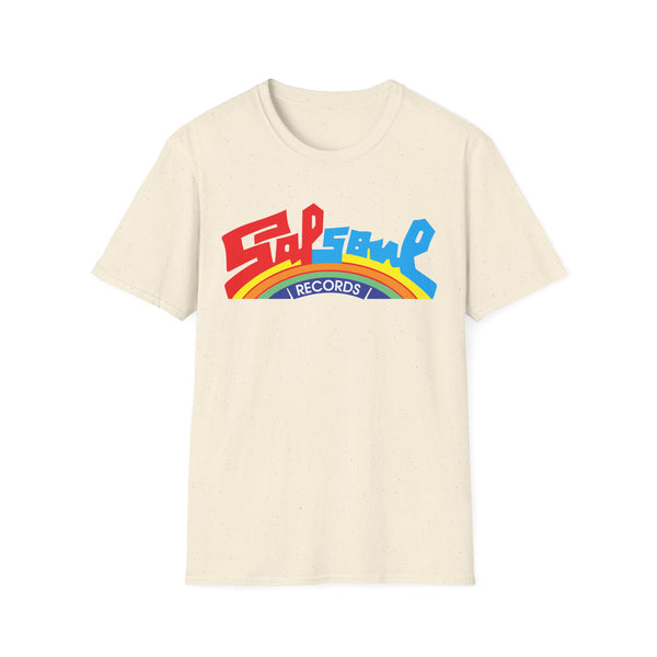 Salsoul Records T Shirt Light Weight | SoulTees.co.uk - SoulTees.co.uk