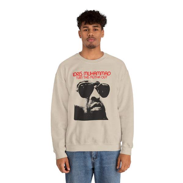 Idris Muhammad Sweatshirt