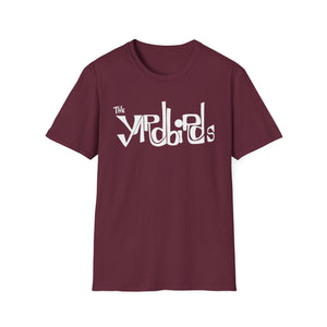 Yardbirds T Shirt Mid Weight | SoulTees.co.uk - SoulTees.co.uk