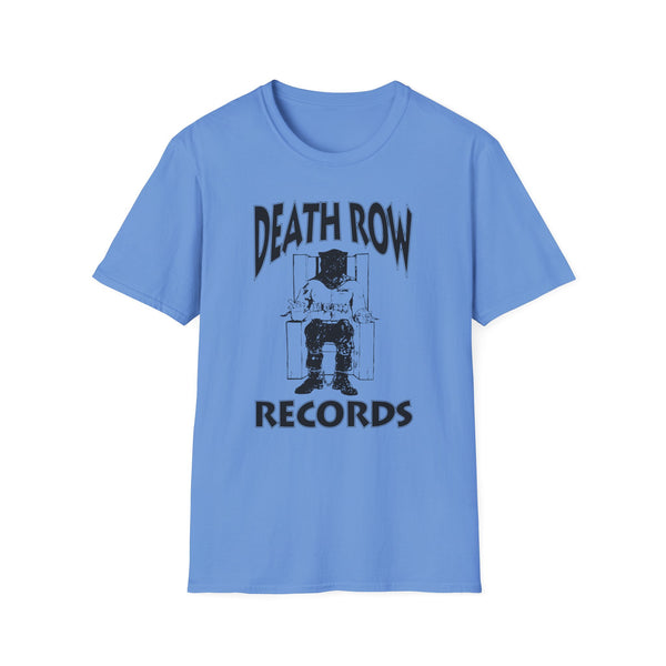 Death Row Records T Shirt Mid Weight | SoulTees.co.uk - SoulTees.co.uk