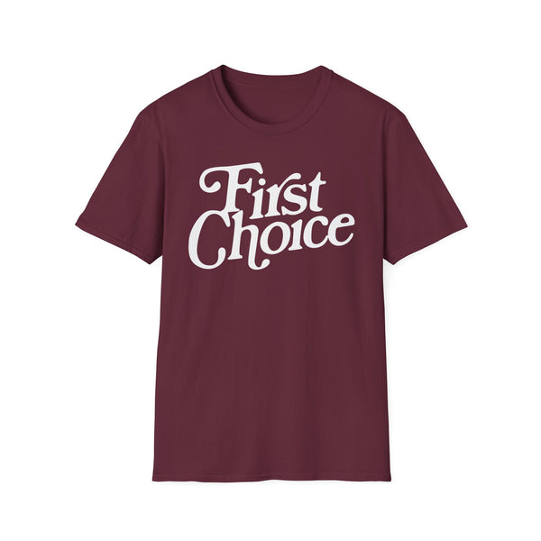 First Choice T Shirt Mid Weight | SoulTees.co.uk - SoulTees.co.uk