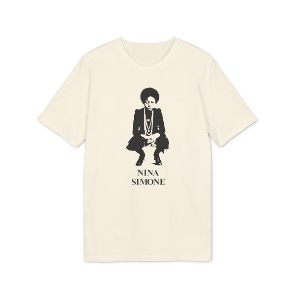 Nina Simone T Shirt (Premium Organic)