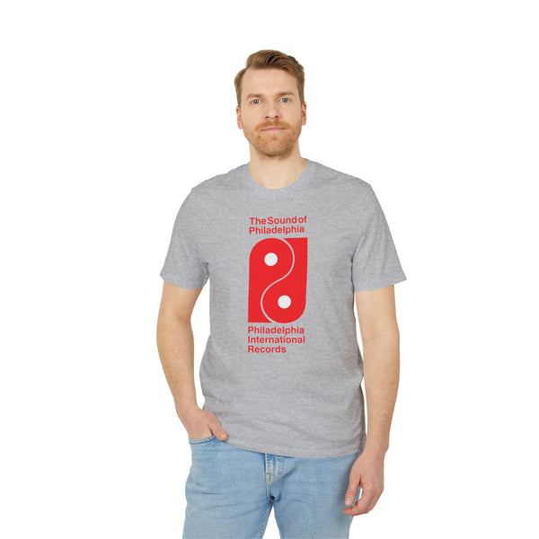 Philadelphia International Records T Shirt (Premium Organic)