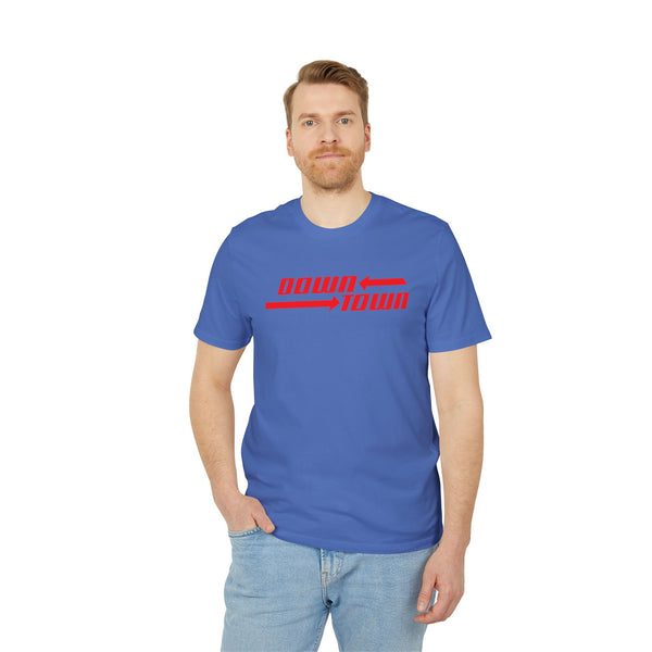 Downtown Records T Shirt (Premium Organic)