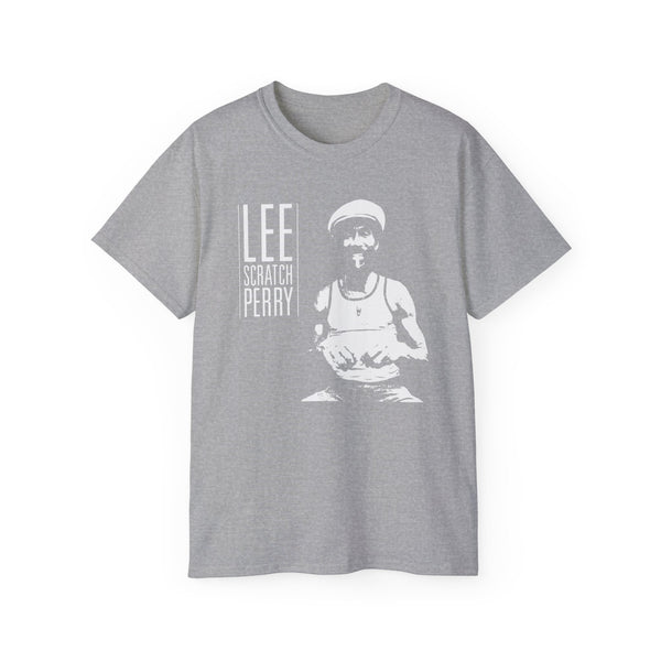 Lee Scratch Perry T Shirt Heavyweight