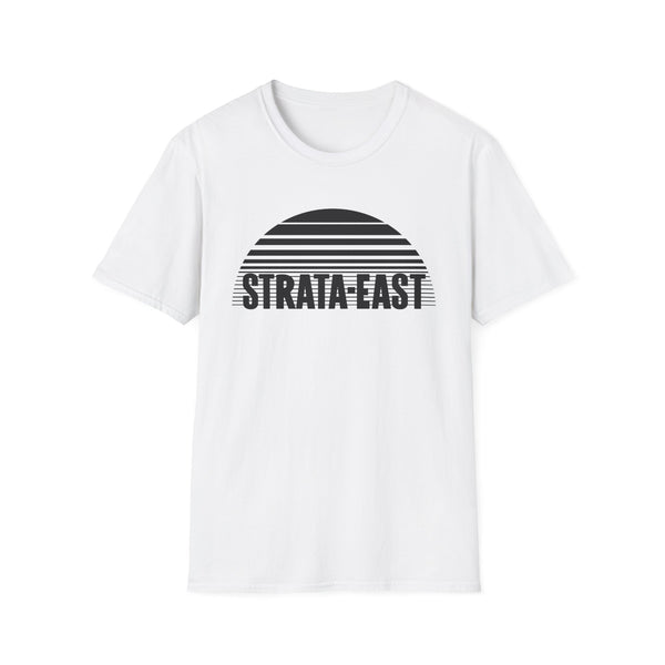 Strata East Records T Shirt Mid Weight | SoulTees.co.uk - SoulTees.co.uk