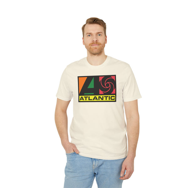 Atlantic Records T Shirt (Premium Organic)