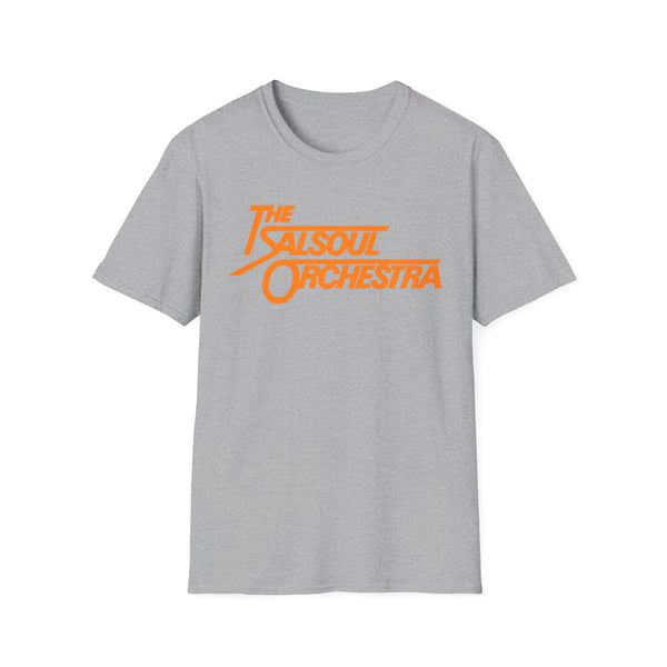 The Salsoul Orchestra T Shirt Mid Weight | SoulTees.co.uk - SoulTees.co.uk