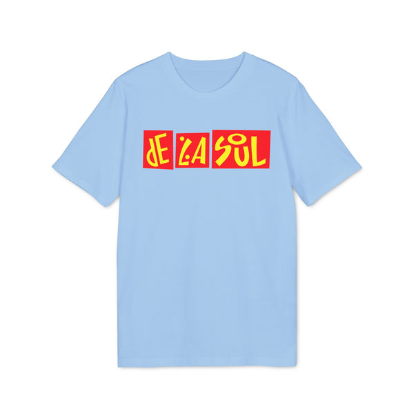 De La Soul Blocks T Shirt (Premium Organic)