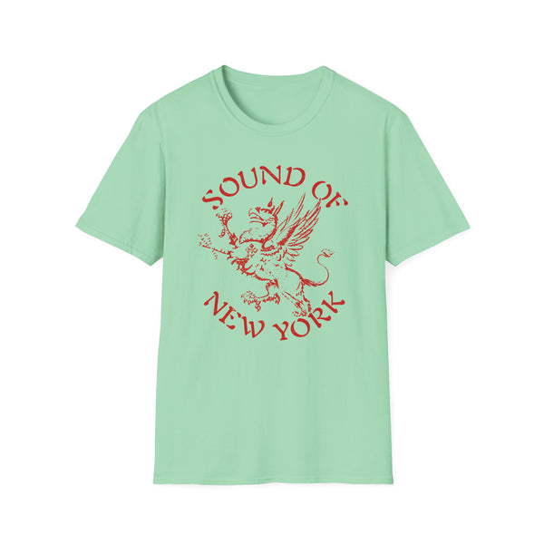 Sound Of New York Records T Shirt (Lightweight)