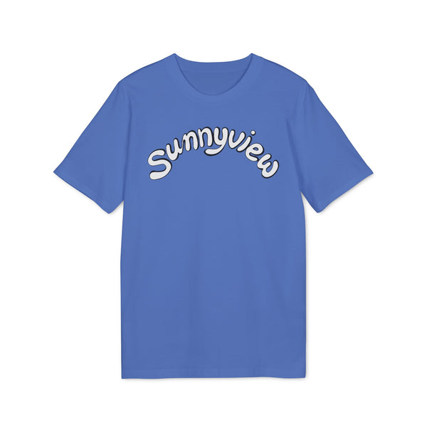 Sunnyview Records T Shirt (Premium Organic)