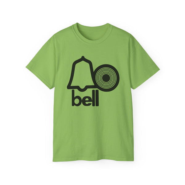 Bell Records T Shirt Heavyweight