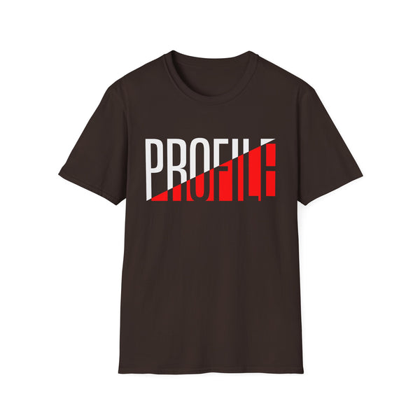 Profile Records T Shirt (Lightweight) | SoulTees.co.uk