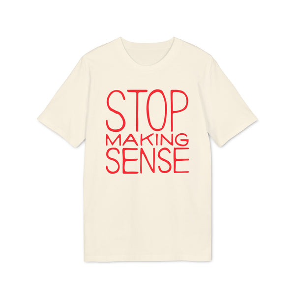 Stop Making Sense Talking Heads T Shirt (Premium Organic)