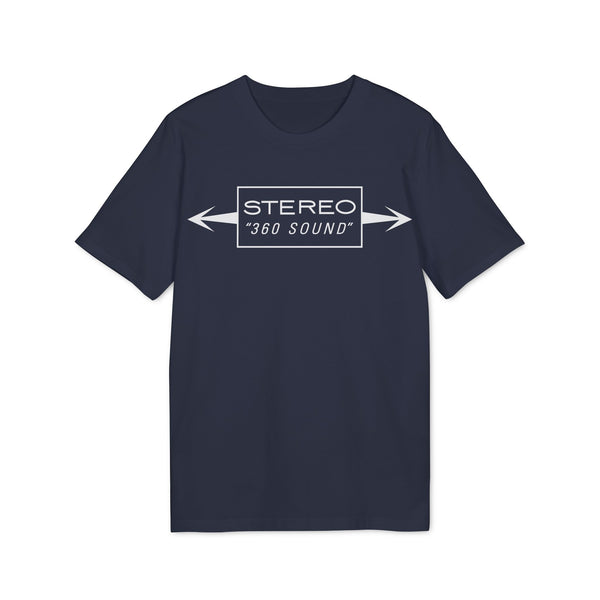 Stereo 360 T Shirt (Premium Organic)