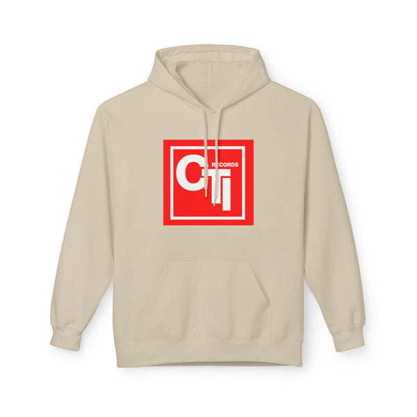 CTI Records Hoody