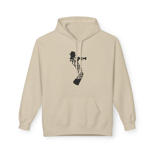 Miles Davis Hoody Design 2