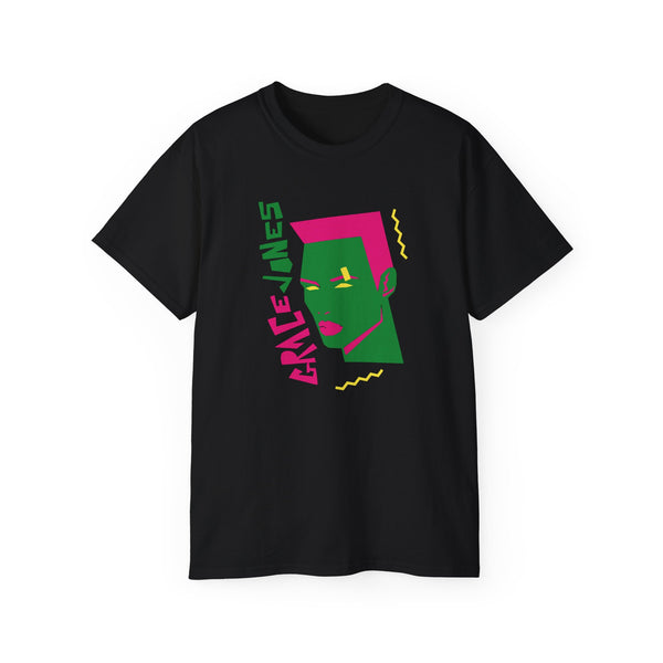 80s Grace Jones T Shirt (Heavyweight)