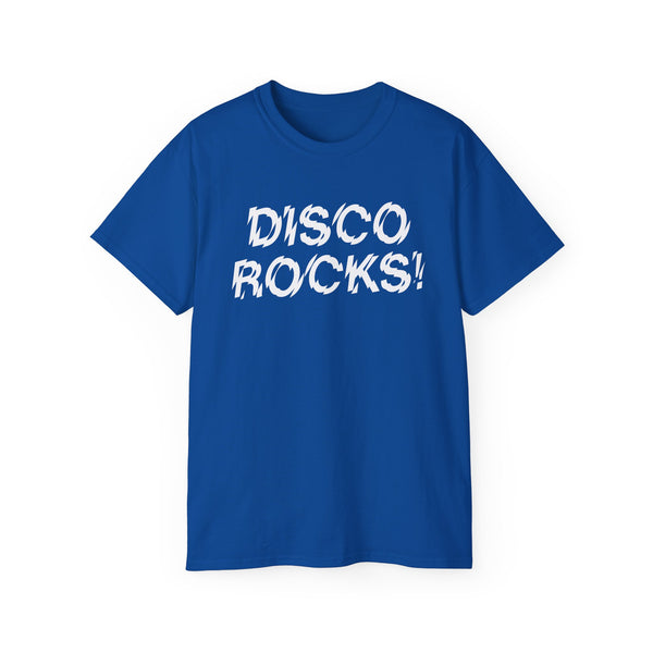 Disco Rocks T-Shirt (S) - BLACK FRIDAY - 1 UNIT LEFT ONLY - 40% OFF