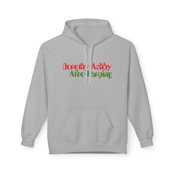 Dorothy Ashby Afro Harping Hoody