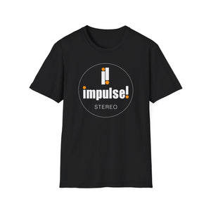 Impulse Stereo T Shirt Mid Weight | SoulTees.co.uk - SoulTees.co.uk
