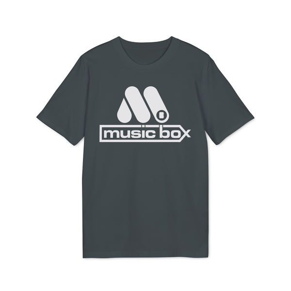 Ron Hardy Music Box T Shirt (Premium Organic)