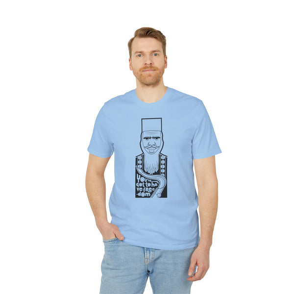 Pharoah Sanders T Shirt (Premium Organic)