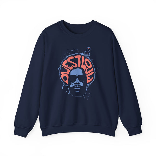 Questlove Afro Sweatshirt