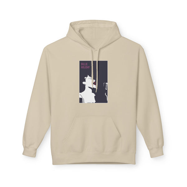 Billie Holiday Hoody