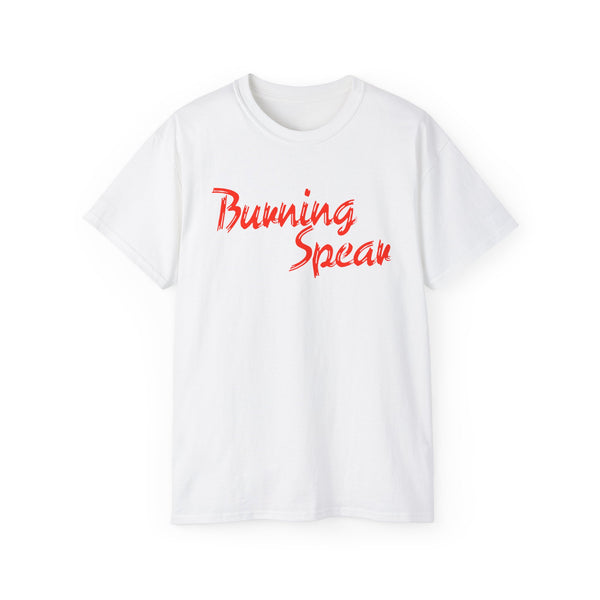 Burning Spear T Shirt (XL) - BLACK FRIDAY - 1 UNIT LEFT ONLY - 40% OFF