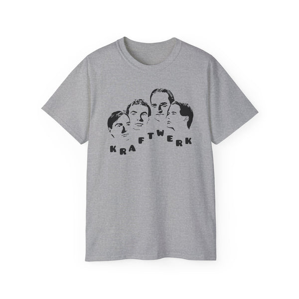 Kraftwerk T Shirt (Heavyweight)