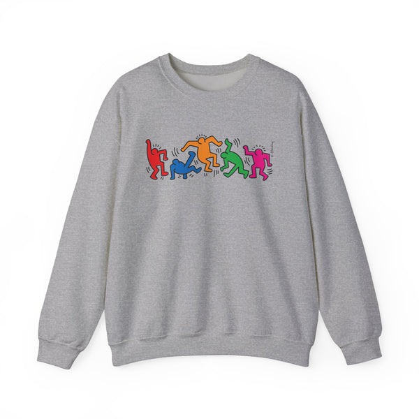 Breakdancers Sweatshirt