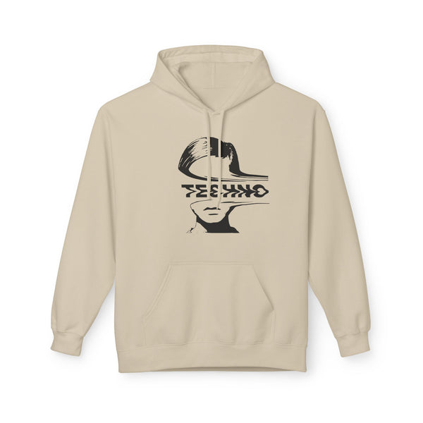 Techno Girl Hoody