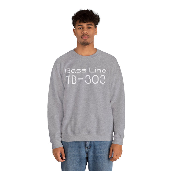 Bassline TB-303 Sweatshirt