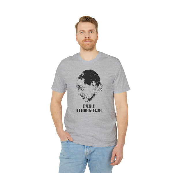 Duke Ellington T Shirt (Premium Organic)