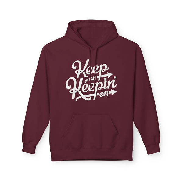 Keep On Keepin' On Hoody