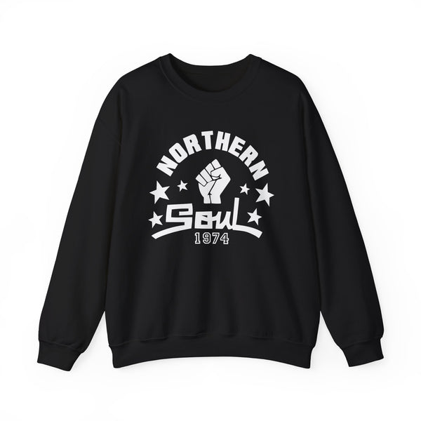 Northern Soul 1974 Sweatshirt