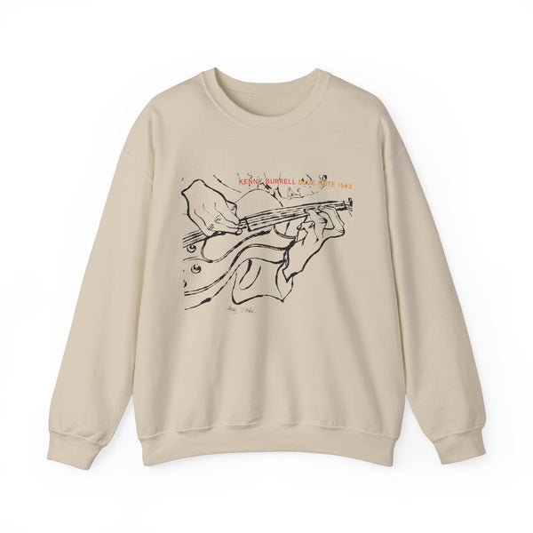 Kenny Burrell Sweatshirt