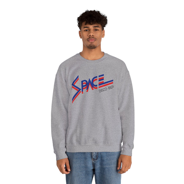 Space Disco Ibiza '87 Sweatshirt