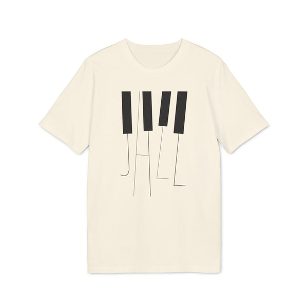 Jazz Keys T Shirt (Premium Organic)