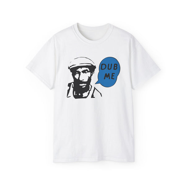 Lee Scratch Perry Dub Me T Shirt Heavyweight