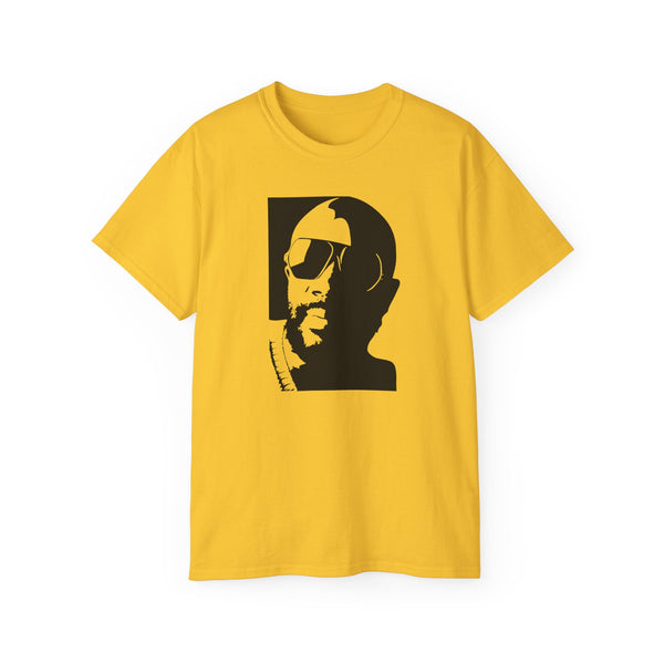 Isaac Hayes T Shirt Heavyweight