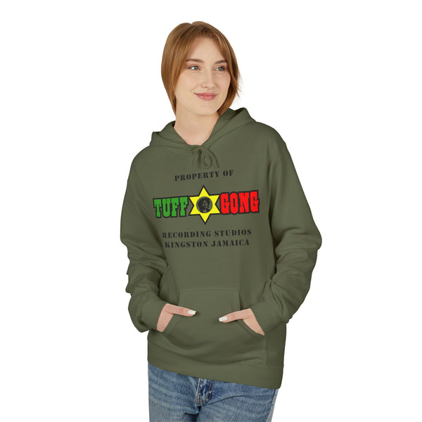 Tuff Gong Studios Hoody