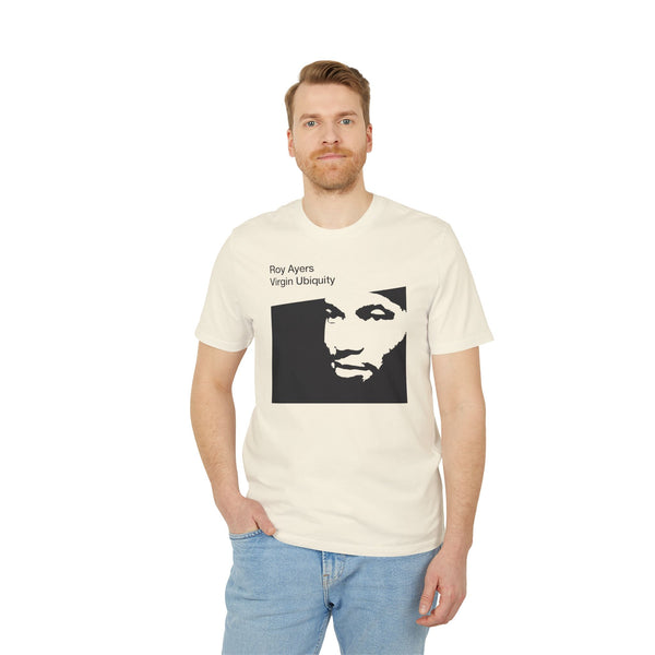 Roy Ayers Virgin Ubiquity T Shirt (Premium Organic)